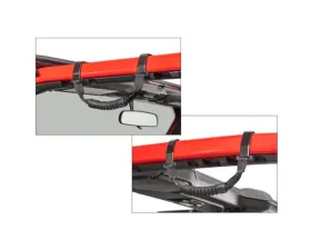 Quadratec Grab Handles Front for Jeep Gladiator | Wrangler 2018-2021